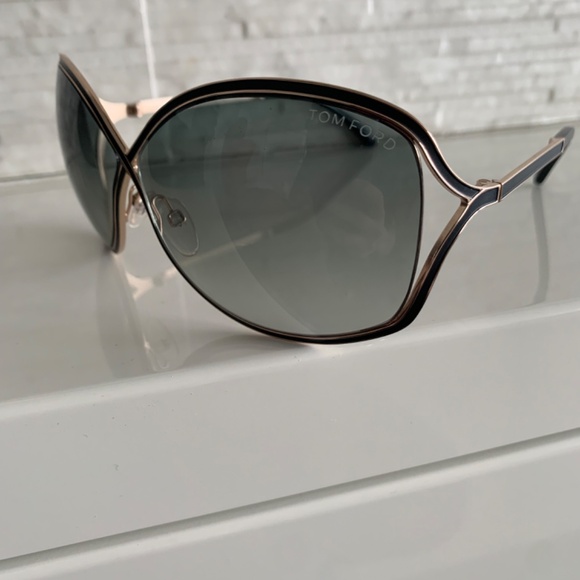 Tom Ford Whitney FT0009 64mm Butterfly Women\'s Sunglasses main image 6